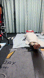 【白狐】木乃伊-窒息踩踏场JS251125-7封面图