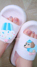 【乔乔在这里】裸足拖鞋嘲笑窝囊废场251205-16封面图