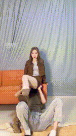 【辛迪】长靴白袜踩-坐脸窒息bf59052封面图