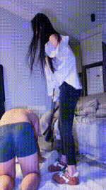 【灵晚晚】挑战重度连环耳光JS251110-38封面图