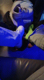 【小琪想吃糖】舔私人影院陪看的鞋袜脚JS251210-35封面图