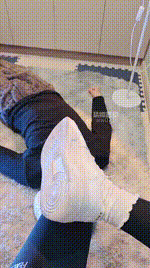 【闪闪】脏鞋白袜玩家奴JS251123-35封面图