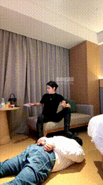 【苏御大人】铁手铐反绑强制刑虐bf59122封面图