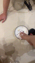 【黑蛇】脏鞋臭脚踩踏喂食【完整版】JS251110-36_2封面图