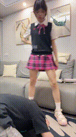 【素人饮水机】JK小学妹白袜玩虐bf58097封面图