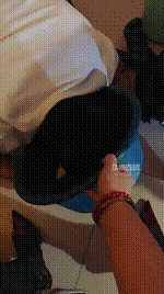 【石家庄仙儿主】强迫脚下喂食场JS251112-14封面图