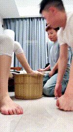 【cici】双M伺候沐足JS251125-38封面图