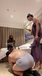 【软软小祖宗】姐妹花踩废狗姐夫JS251211-38封面图