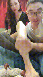 【咩祖】双S-酸臭丝袜玩奴才【双视角版】JS251123-43_2封面图