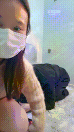 【闪闪】散鞭抽-白袜脚踩喂食JS251210-27封面图