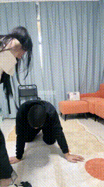 【鸭哥】双S-超脏白袜踩bf59712封面图