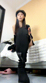 【黑喵】靴子裸足羞辱炸J251207-10封面图