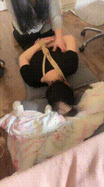 【小羊】捆绑强迫虐闺蜜JS251201-40