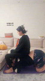 【埋汰】瑜伽女神S-玉足踩虐_骑马JS241231-1封面图