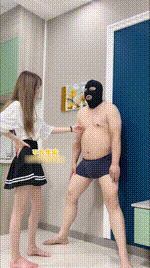 碎蛋不良女高中生被富二代花重金请来踢碎自己蛋 ACYC-1566封面图