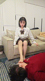 娇娇暴力脚耳光二番封面图