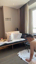 【金融女主】高跟美腿+短靴踩虐猥琐上司JS241231-2